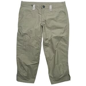 Patagonia Women’s‎ Venga Rock Capris - Rock Climbing Hiking Outdoors - 8